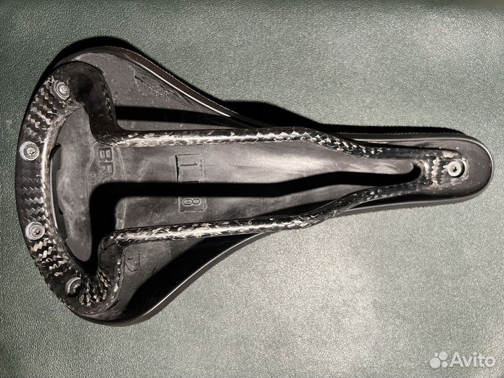 Седло Brooks c13 cambium, 145мм