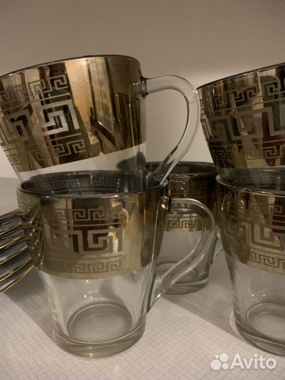 Кружки чайные