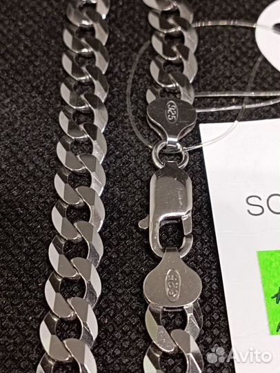 Браслет серебро 925 - 11,98 гр - 19 см/арт 92401