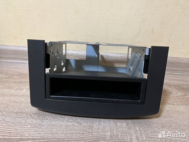 Переходная рамка на 1DIN магнитолу Cevrolet Aveo