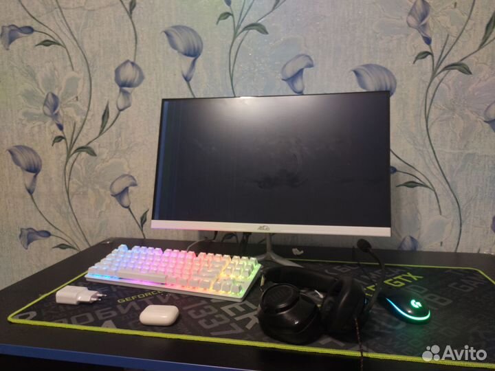 Монитор 165гц
