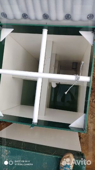 Монтаж автономной канализации