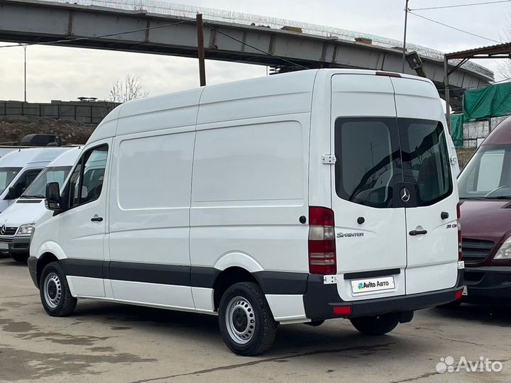 Mercedes-Benz Sprinter 2.2 МТ, 2012, 230 303 км