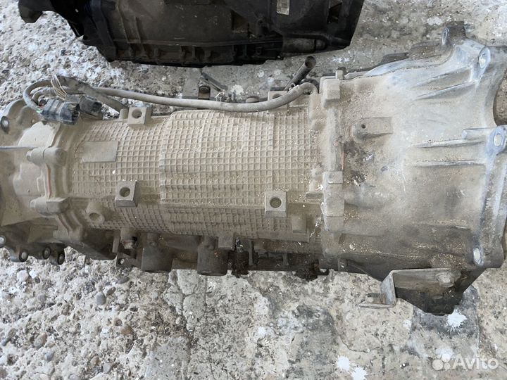 АКПП mitsubishi delica