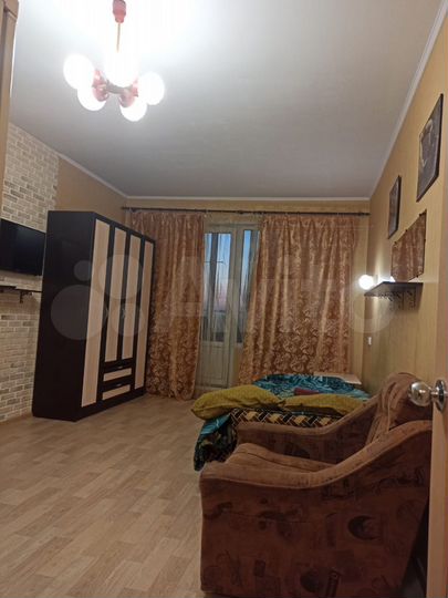 Квартира-студия, 35 м², 9/16 эт.