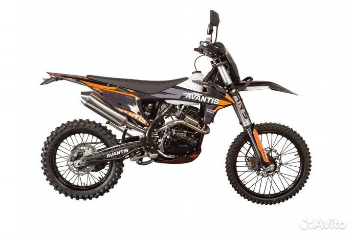 Мотоцикл Avantis Enduro 250 EFI ARS 2022
