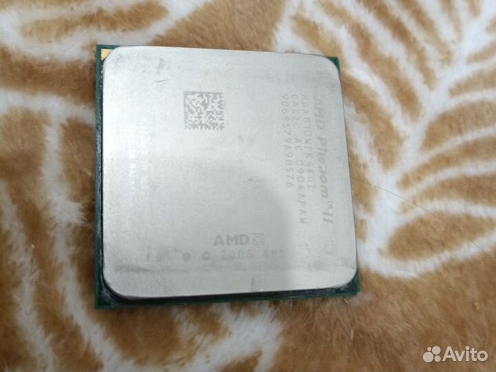 Процессор для Компьютера