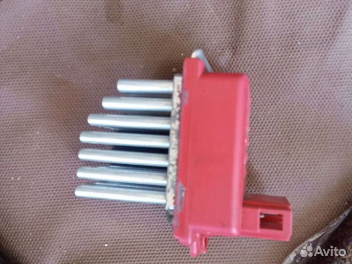 Резистор отопителя Volkswagen,Audi, Skoda