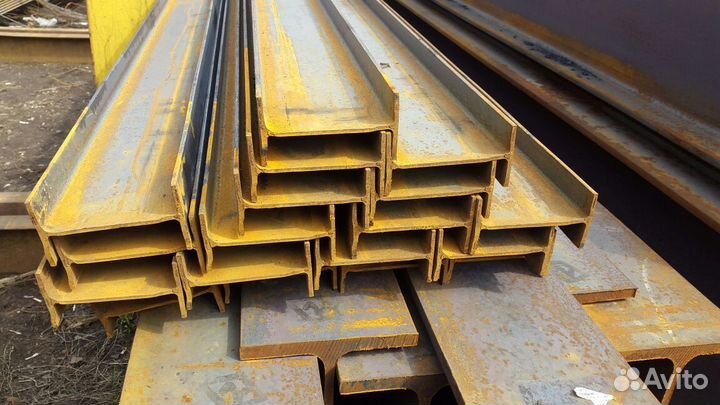 Балка Б/У оптом металлопрокат