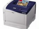 Принтер лазерный цветной А3 Xerox Phaser 7100DN