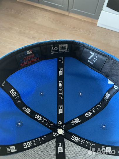 Кепка бейсболка new era