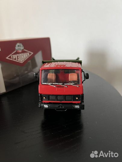 Маз 5551