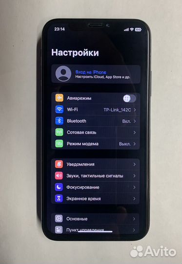 iPhone Xs, 64 ГБ