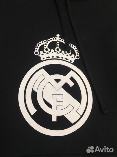 Толстовка Real Madrid