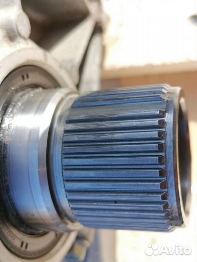 Раздатка мазда CX-5 4wd 2.2 дизель