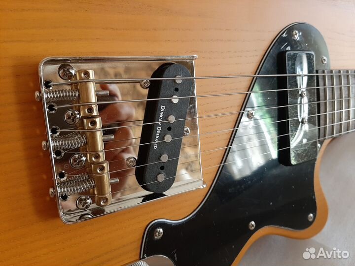 Электрогитара Cort Sunset TC-opmy