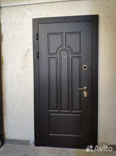 Двери входные