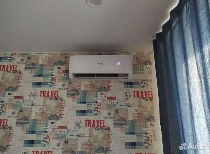 Кондиционеры сплит-системы