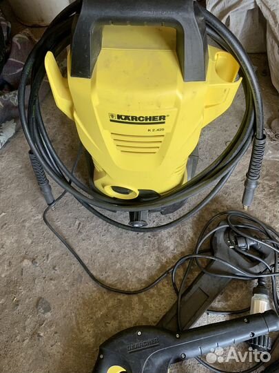 Мойка высокого давления k2.425