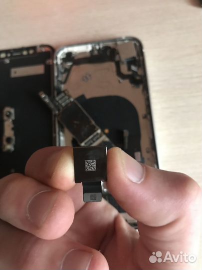 Камеры iPhone XR и шлейфа