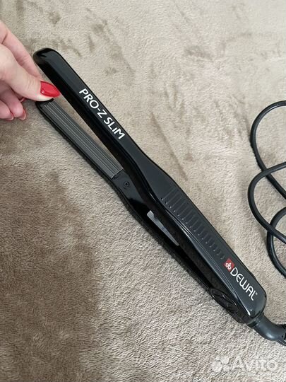 Щипцы гофре Dewal pro-z slim