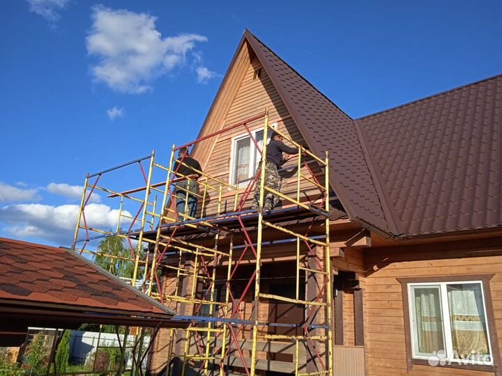 Металлочерепица под заказ