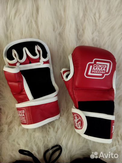 Экипировка для мма