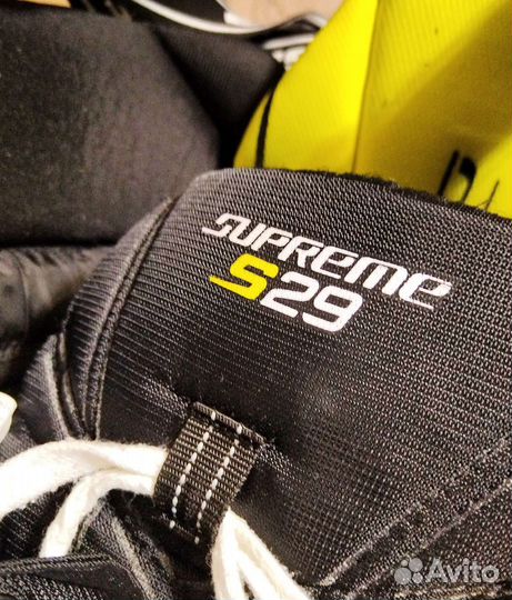 Шорты хоккейные Bauer supreme s29 JR