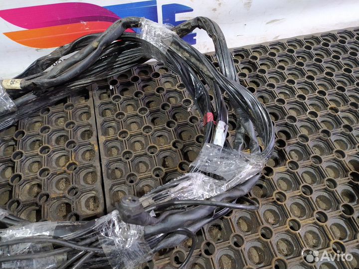 1637655 Проводка ABS передняя Daf XF105