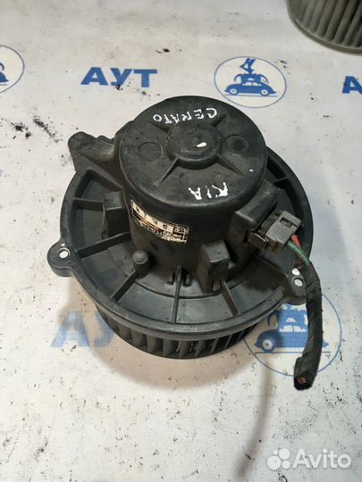 Мотор отопителя Киа Церато