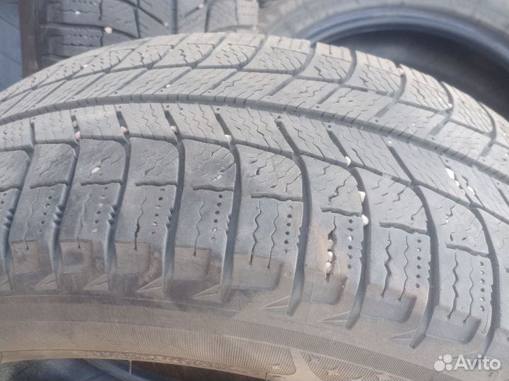 Michelin X-Ice 205/55 R16