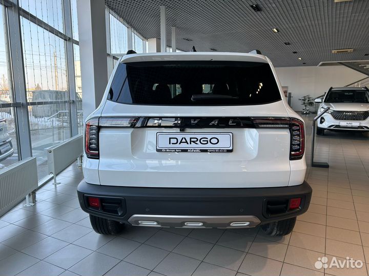 Haval Dargo 2.0 AMT, 2023