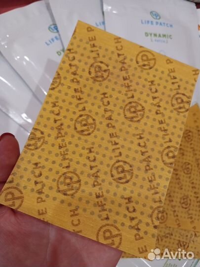 Корейские лечебные пластыри