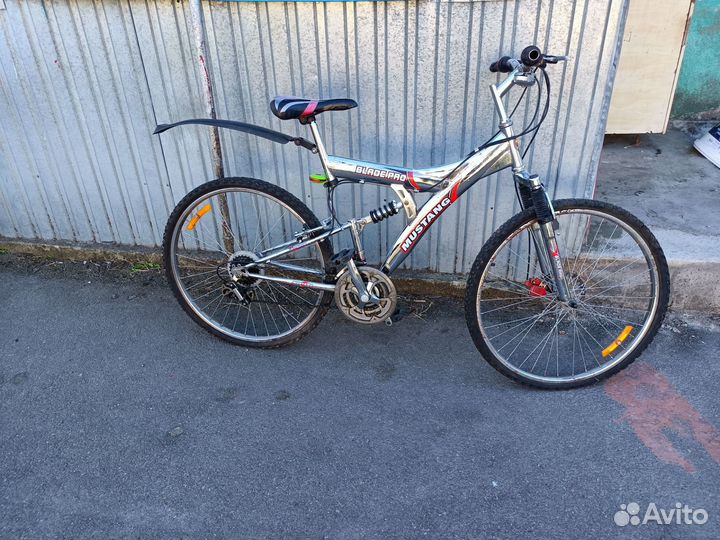 Продаю велосипед