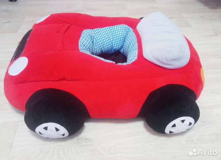 Детское кресло мягкое