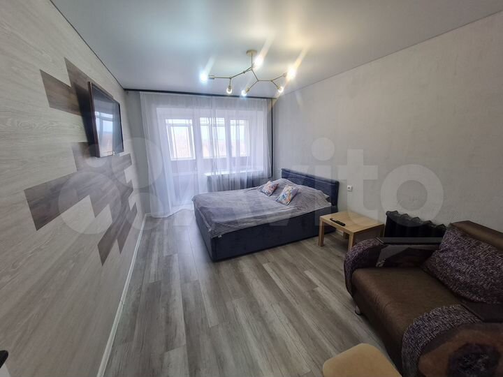 1-к. квартира, 35 м², 3/5 эт.