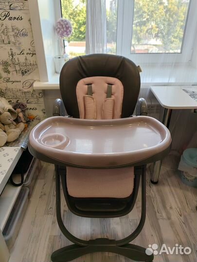 Стул для кормления Rant Cafe