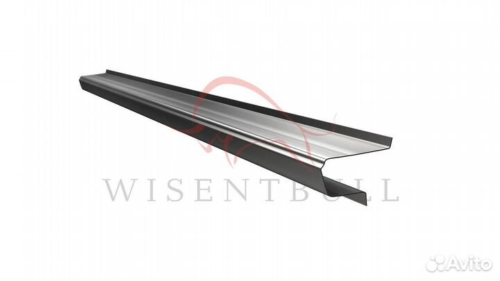 Кузовной порог УАЗ Cargo (2007–2012)