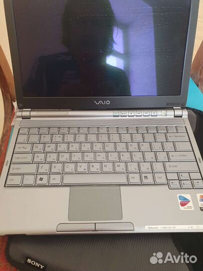 Продается ноутбук Sоny Vaio PCG 4G2P