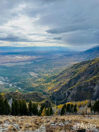 Туры на Байкал