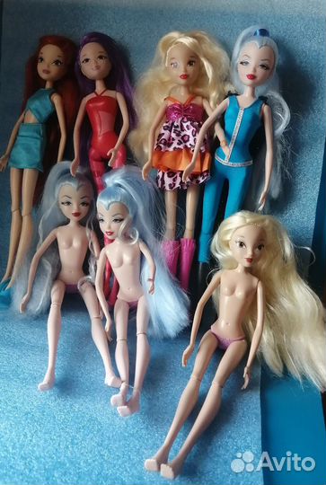 Кукла winx Jakks Pacific