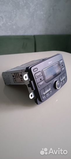 Штатная магнитола LADA x-ray,с рамкой