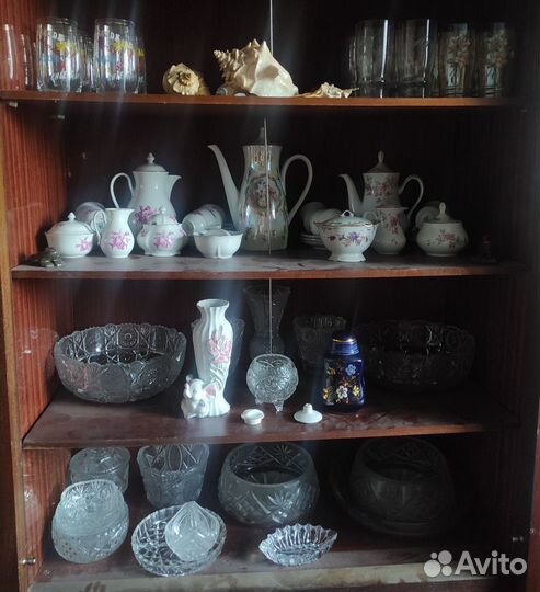 Посуда СССР