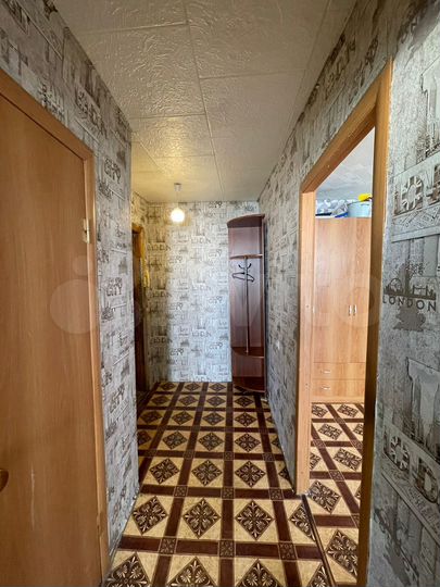 1-к. квартира, 35,4 м², 8/9 эт.