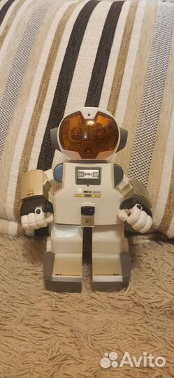 Интеллектуальный робот Silverit nd2