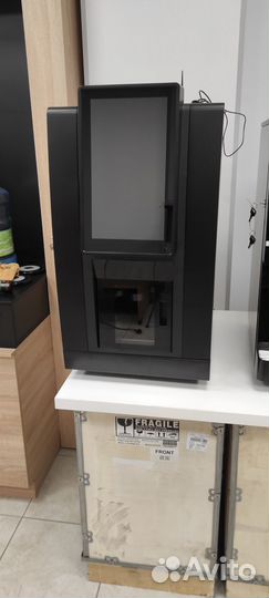 Кофеавтомат для бизнеса