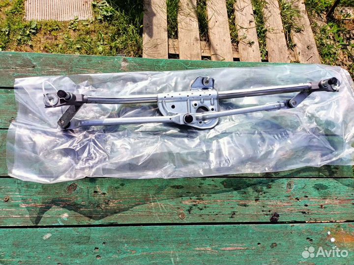 Трапеция дворников chevrolet lacetti