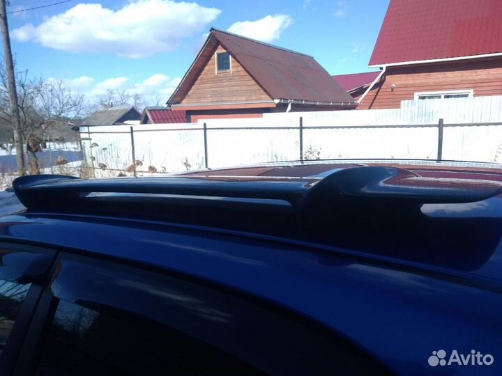 Сполер мицубиси лансер, мираж 96-00