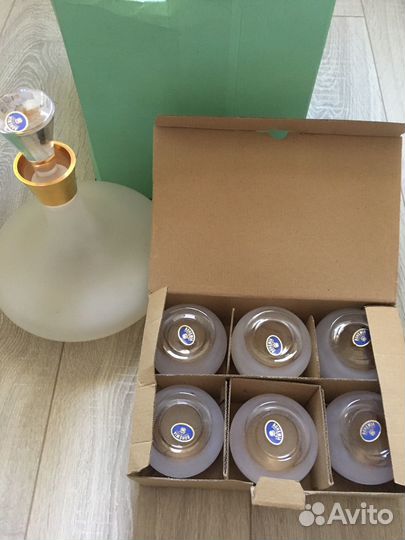 Набор для вина Богемия