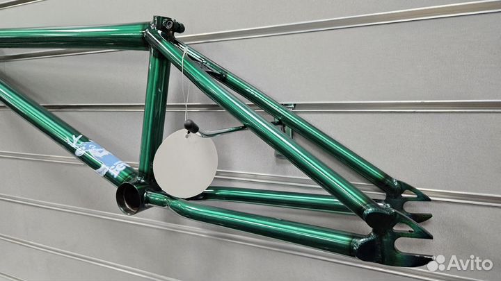 Рама BMX united FEva brakeless 40 ricky feather